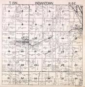 Indiantown Township, Tiskilwa, Providence, Bureau County 1930c